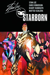 BOOM! STUDIOS Graphic Novel STAN LEE STARBORN TP VOL 03 9781608860883 FEB120853
