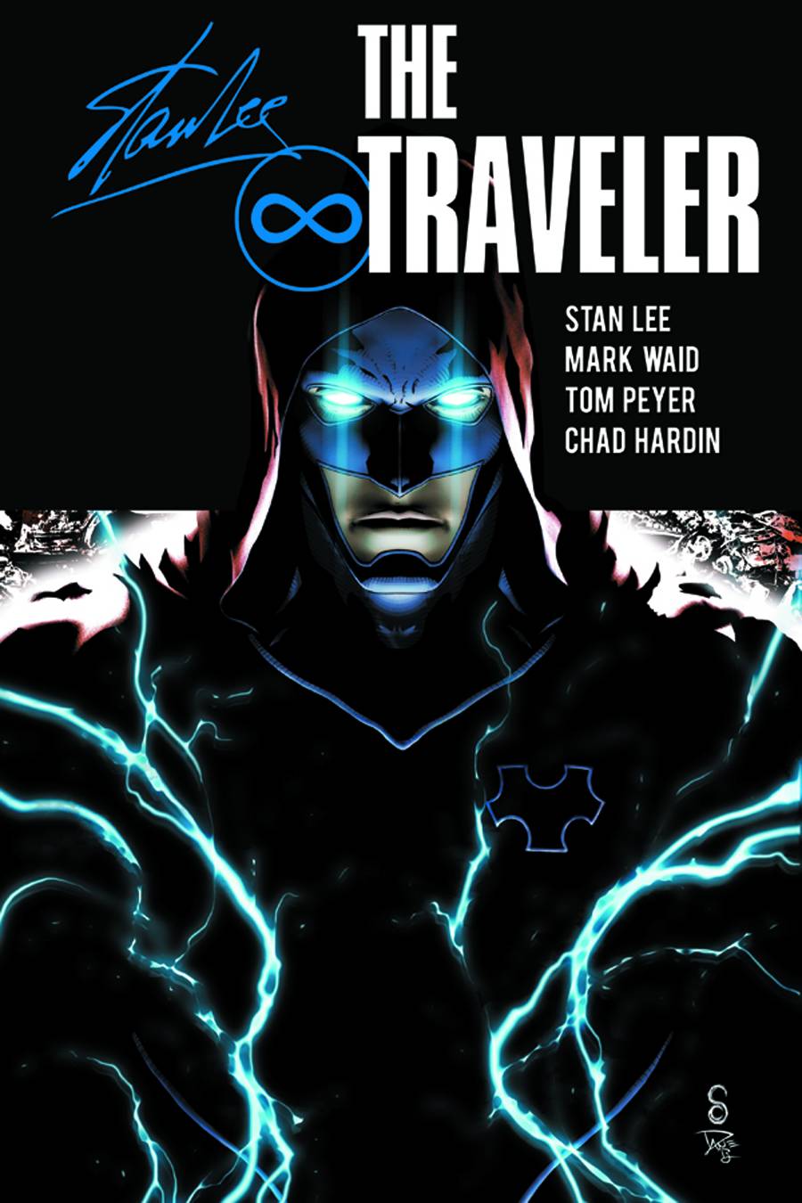BOOM! STUDIOS Graphic Novel STAN LEE TRAVELER TP VOL 03 9781608860630 JAN120960