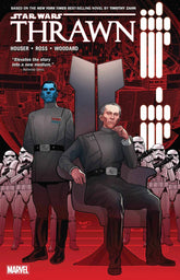 MARVEL PRH Graphic Novel Star Wars Thrawn TP (New Printing) 9781302957223 MAR238349