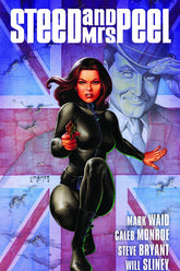 BOOM! STUDIOS Graphic Novel STEED & MRS PEEL TP VOL 01 VERY CIVIL ARMAGEDDON 9781608863068 FEB130868