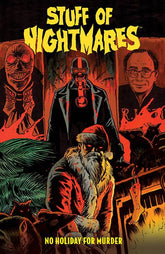 BOOM! STUDIOS Graphic Novel STUFF OF NIGHTMARES NO HOLIDAY FOR MURDER TP 9781608862290 FEB240110