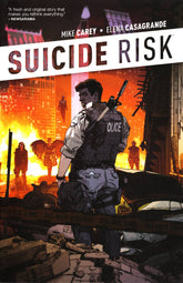 BOOM! STUDIOS Graphic Novel SUICIDE RISK TP VOL 01 9781608863327 AUG131149