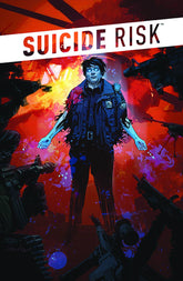 BOOM! STUDIOS Graphic Novel SUICIDE RISK TP VOL 02 9781608863600 JAN141004