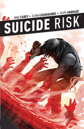 BOOM! STUDIOS Graphic Novel SUICIDE RISK TP VOL 04 9781608864614 DEC141187