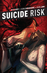 BOOM! STUDIOS Graphic Novel SUICIDE RISK TP VOL 05 9781608867219 MAY151104