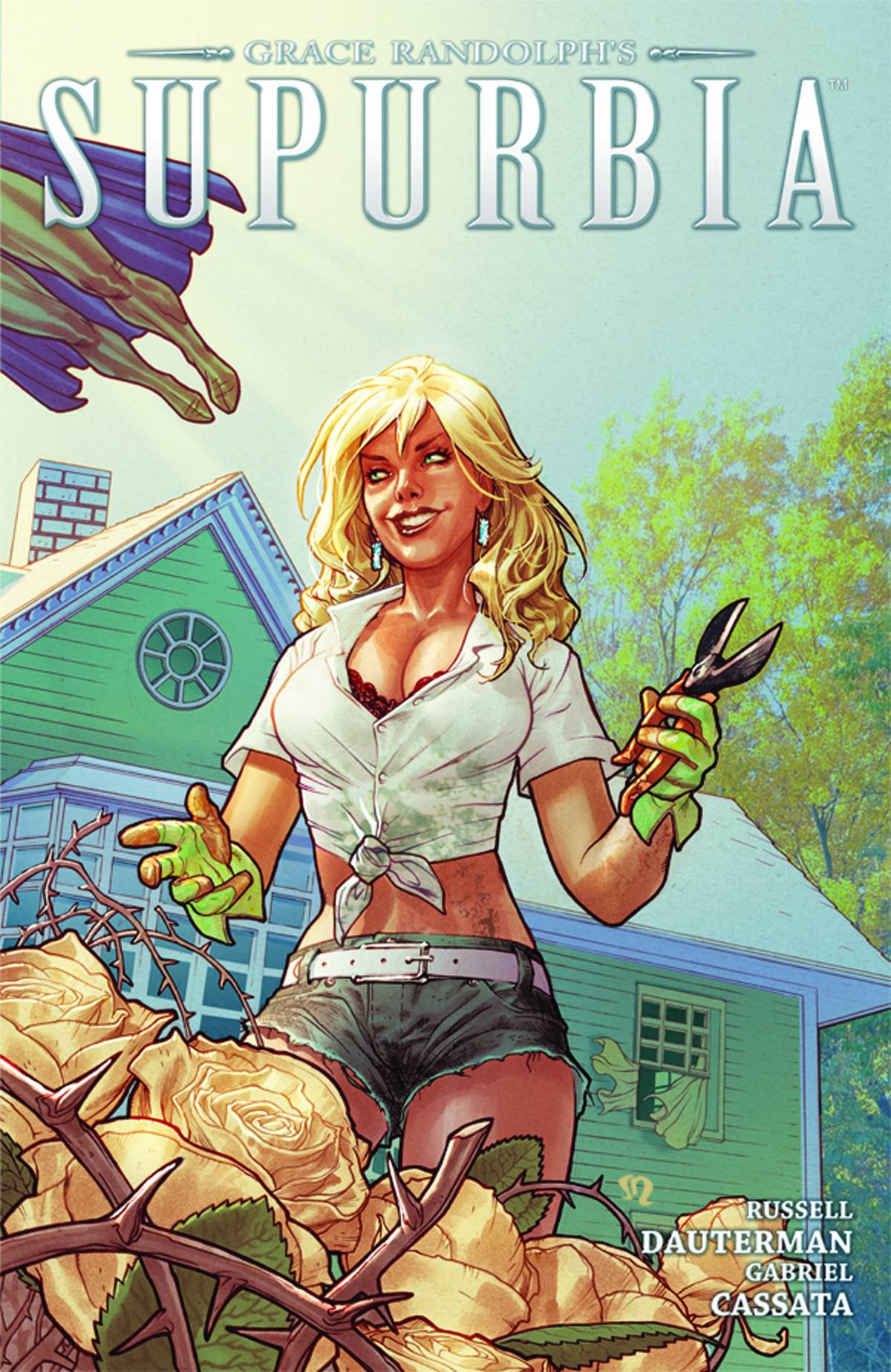 BOOM! STUDIOS Graphic Novel SUPURBIA TP VOL 02 9781608863181 JUN130900