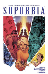 BOOM! STUDIOS Graphic Novel SUPURBIA TP VOL 03 9781608863556 DEC130986