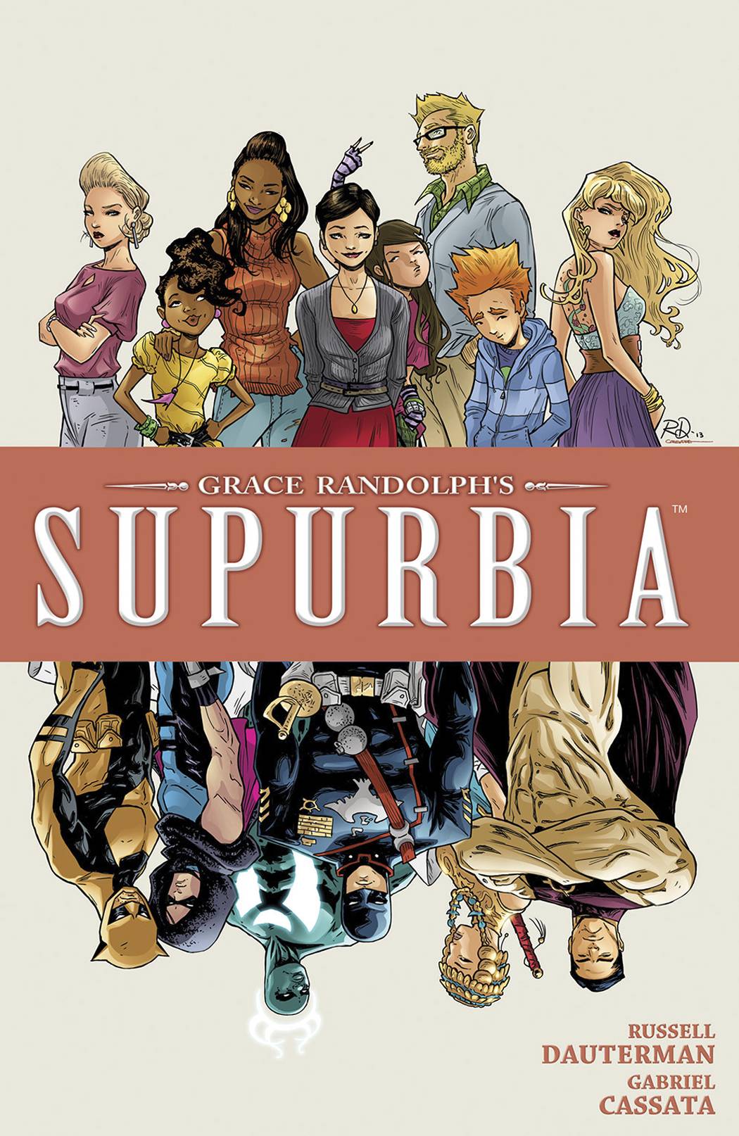 BOOM! STUDIOS Graphic Novel SUPURBIA TP VOL 04 9781608863945 JUN140961