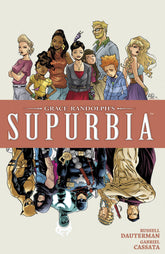 BOOM! STUDIOS Graphic Novel SUPURBIA TP VOL 04 9781608863945 JUN140961