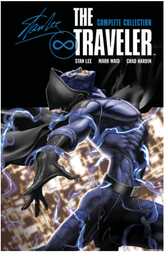 Boom! Studios Graphic Novel The Traveler: Complete Collection 9798892155991 PRH-9798892155991