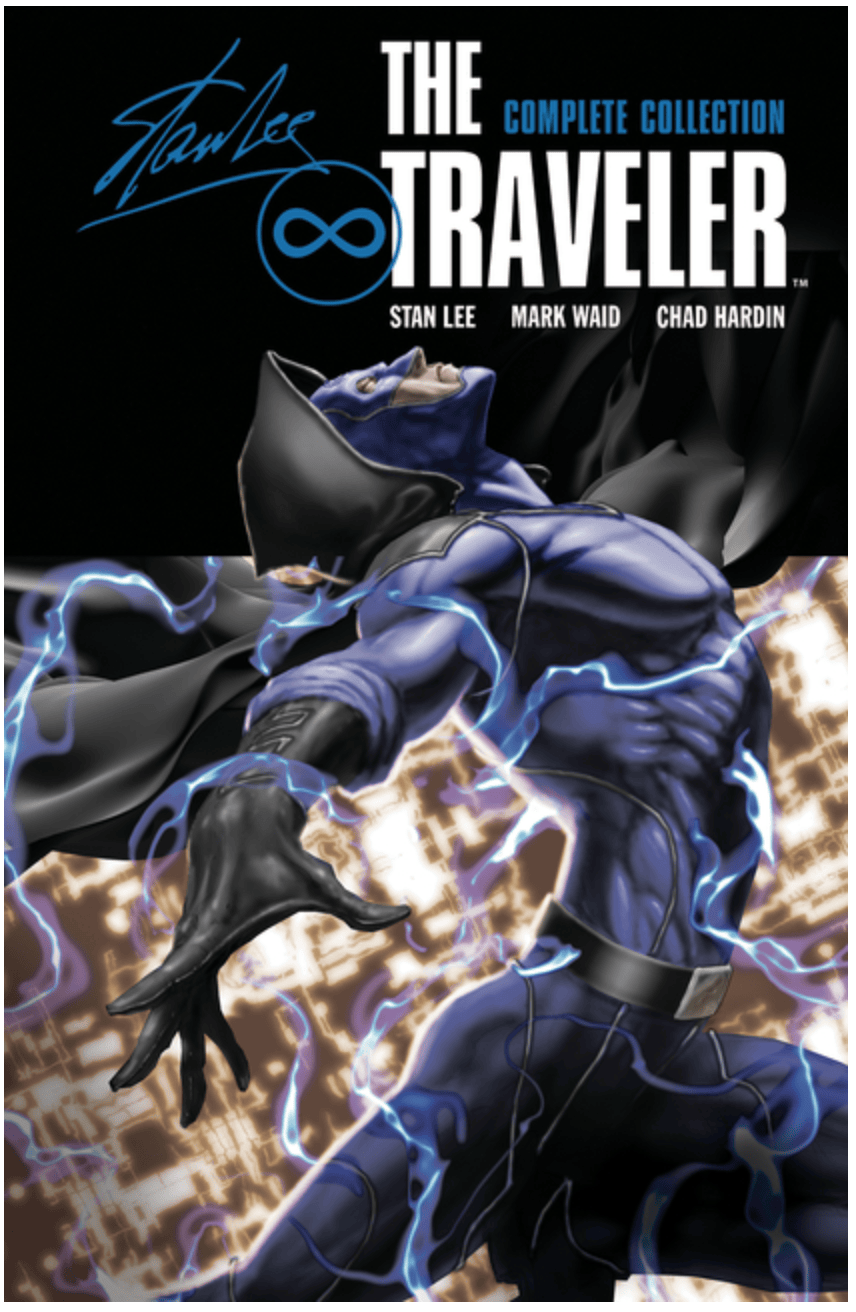 Boom! Studios Graphic Novel The Traveler: Complete Collection 9798892155991 PRH-9798892155991