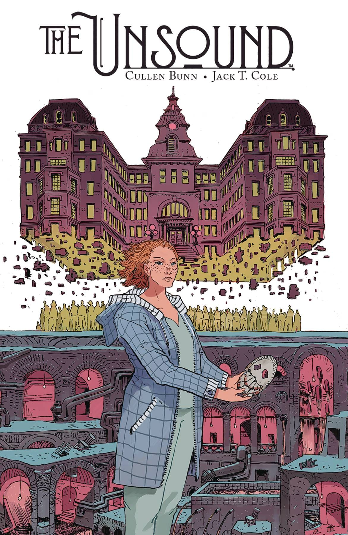 BOOM! STUDIOS Graphic Novel UNSOUND TP 9781684151783 FEB188774