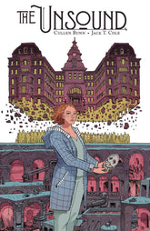 BOOM! STUDIOS Graphic Novel UNSOUND TP 9781684151783 FEB188774