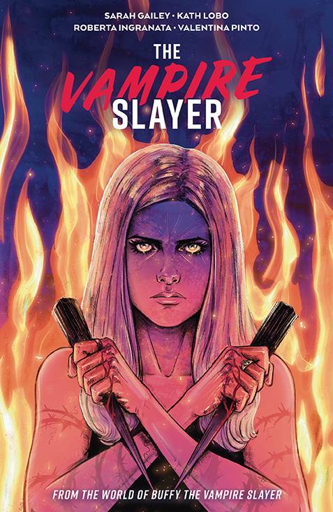 BOOM! STUDIOS Graphic Novel VAMPIRE SLAYER (BUFFY) TP VOL 04 9781608861057 AUG230140