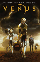 BOOM! STUDIOS Graphic Novel VENUS TP (JUL161344) 9781608869046 JUL161344