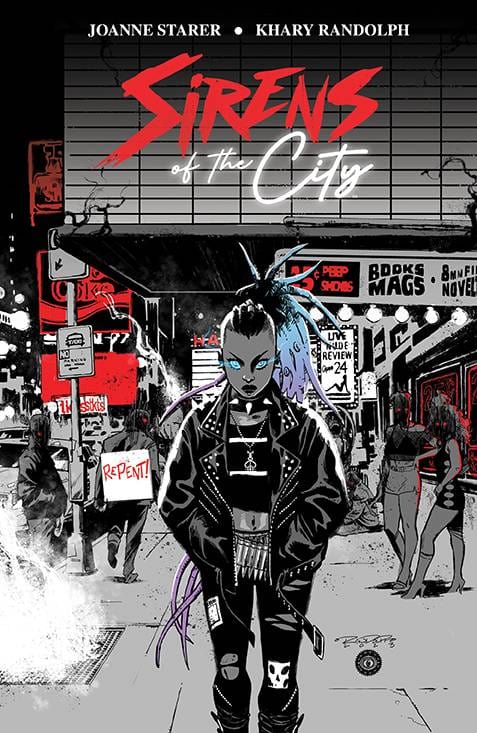 BOOM! STUDIOS Graphic Novel SIRENS OF THE CITY TP 978160886217751999 JAN240070