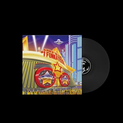 Bootsy Collins Music > Vinyl Records Bootsy Collins - Album of the Year #1 Funkateer 810182960296 ROCX296.1