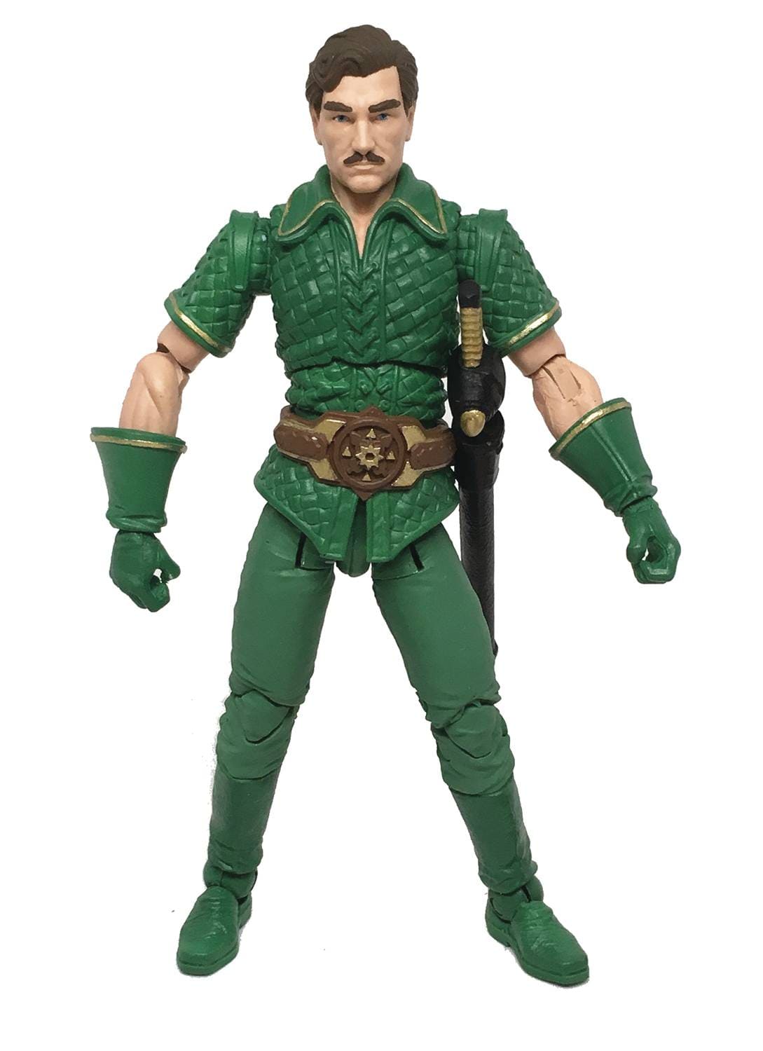 Boss Fight Studio Toys > Action Figures > Other Action Figures Hero H.A.C.K.S.: Flash Gordon - Prince Barin 814800022229 DEC208583