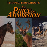 Bossier City Records Music > Compact Discs Turnpike Troubadours - The Price Of Admission [CD] 732388000883 BSCY061.2
