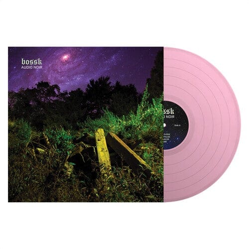 Deathwish Inc Music > Vinyl Records Bossk - Audio Noir (Colored Vinyl, Pink) 723314784243 DTHW187.1