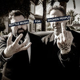 Bottles to Ground Music > Vinyl Records Various Artists - Bottle Music For Broken People 751097005316 BTGD700531.1