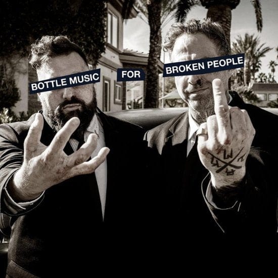 Bottles to Ground Music > Vinyl Records Various Artists - Bottle Music For Broken People 751097005316 BTGD700531.1