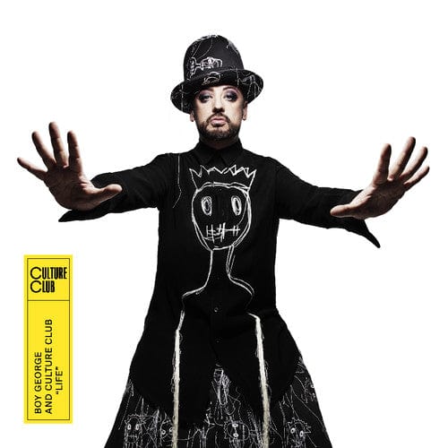 Boy George & Culture Club Music > Compact Discs Boy George & Culture Club - Life [CD] 4050538398014 BGRT98014.2