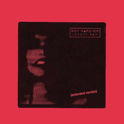 Boy Harsher Music > Vinyl Records Boy Harsher - Lesser Man (Indie Exclusive, Clear Vinyl, Aqua, Extended Edition) 4250506850388 NUDC1B.1