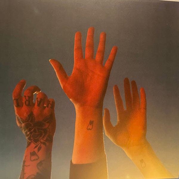 Boygenius Music > Vinyl Records Boygenius - The Record - Limited 'Custard Swirl' Colored Vinyl with Fan Zine [Import] 602455067418 UNIP5506741.1