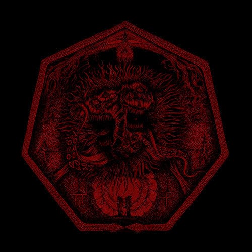 Dunkelheit Production Music > Vinyl Records Brahmastrika - Abhabaniyastral Samsarimplication 662425108084 DKPD131.1