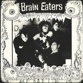 Brain Eaters - Brian Eaters, Green & Black Splatter