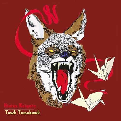 Brainfeeder Music > Vinyl Records Hiatus Kaiyote - Tawk Tomahawk [Import] (United Kingdom - Import) 5054429152579 5054429152579