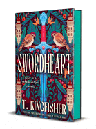 Bramble Books > Fiction Swordheart (Swordheart #1) Hardcover 9781250400222