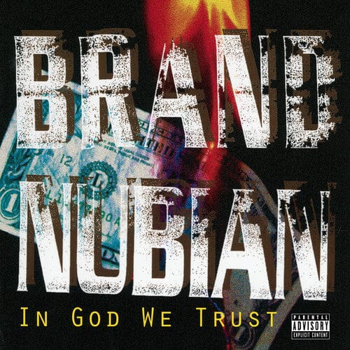 Brand Nubian Music > Vinyl Records Brand Nubian - In God We Trust, 30th Anniversary 016998527115 TBMU5271.1