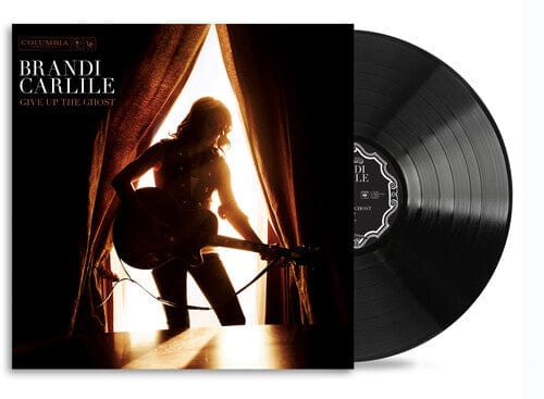 Brandi Carlile Music > Vinyl Records Brandi Carlile - Give Up The Ghost 196588136511 SNYL881365.1