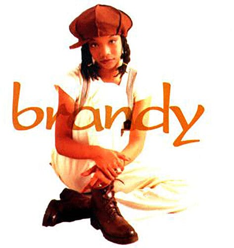 Brandy Music > Vinyl Records Brandy - Brandy 081227813734 ATL727012.1