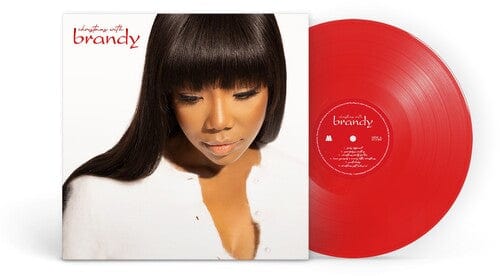 Brandy Music > Vinyl Records Brandy - Christmas With Brandy [Red LP] (Colored Vinyl, Red) 602458513097 MOT140122.1