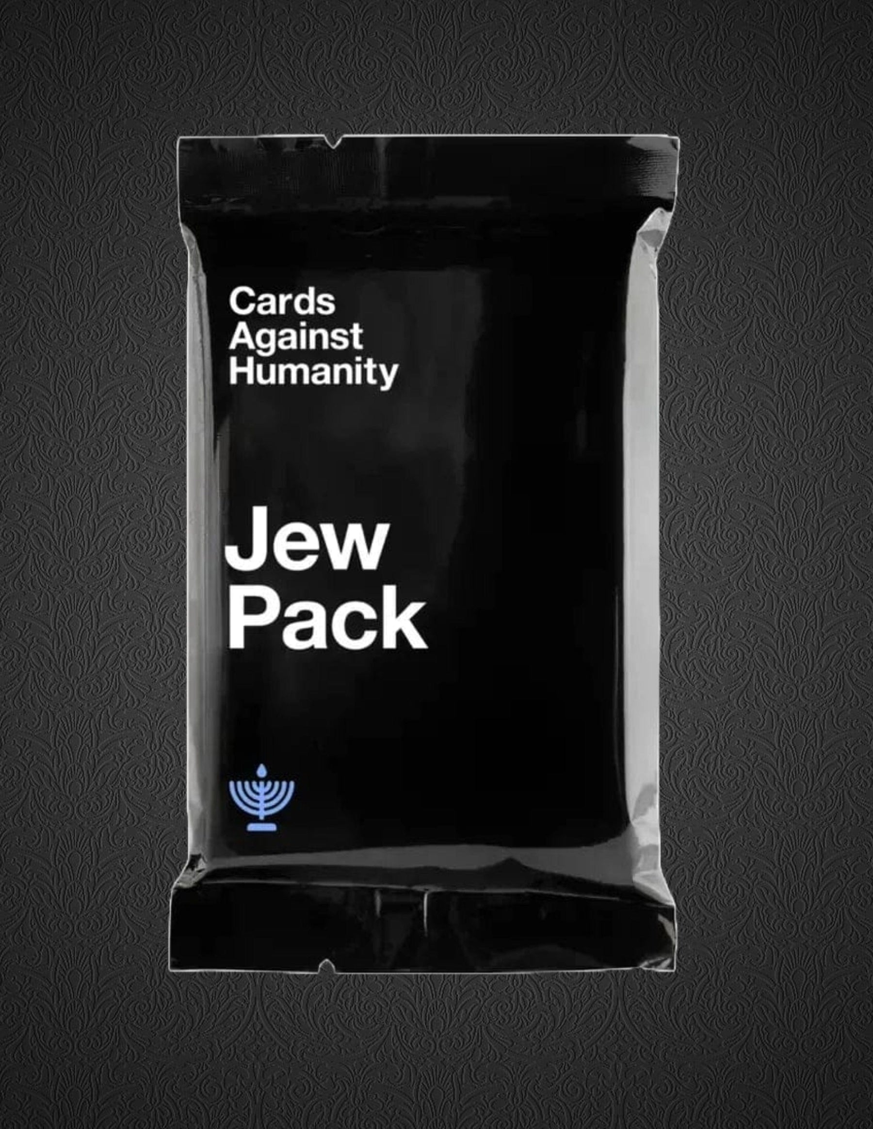 Breaking Games Board Games > Party Games Cards Against Humanity: Jew Pack 817246020774 BGZ115714