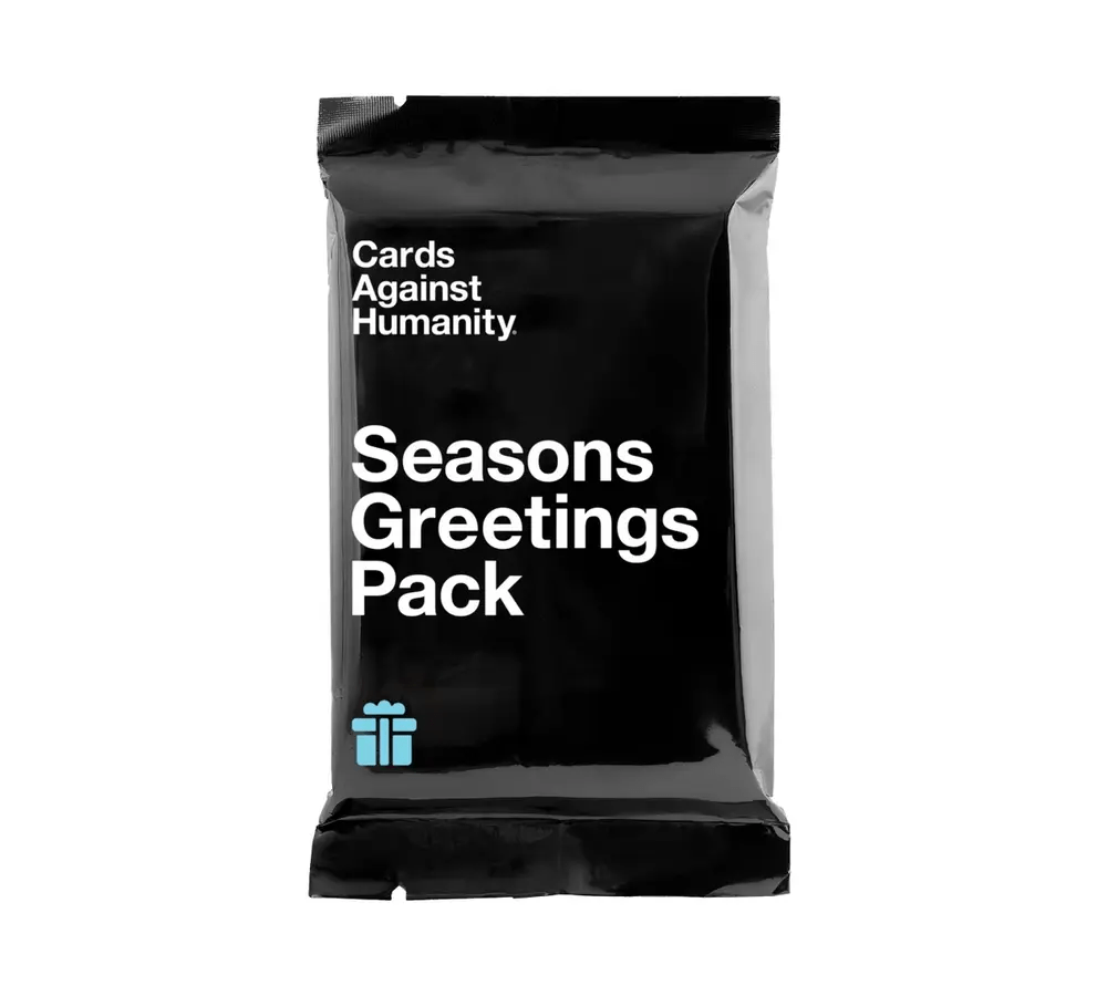 Breaking Games Board Games > Party Games Cards Against Humanity: Seasons Greetings Pack 817246020453 BGZ111501