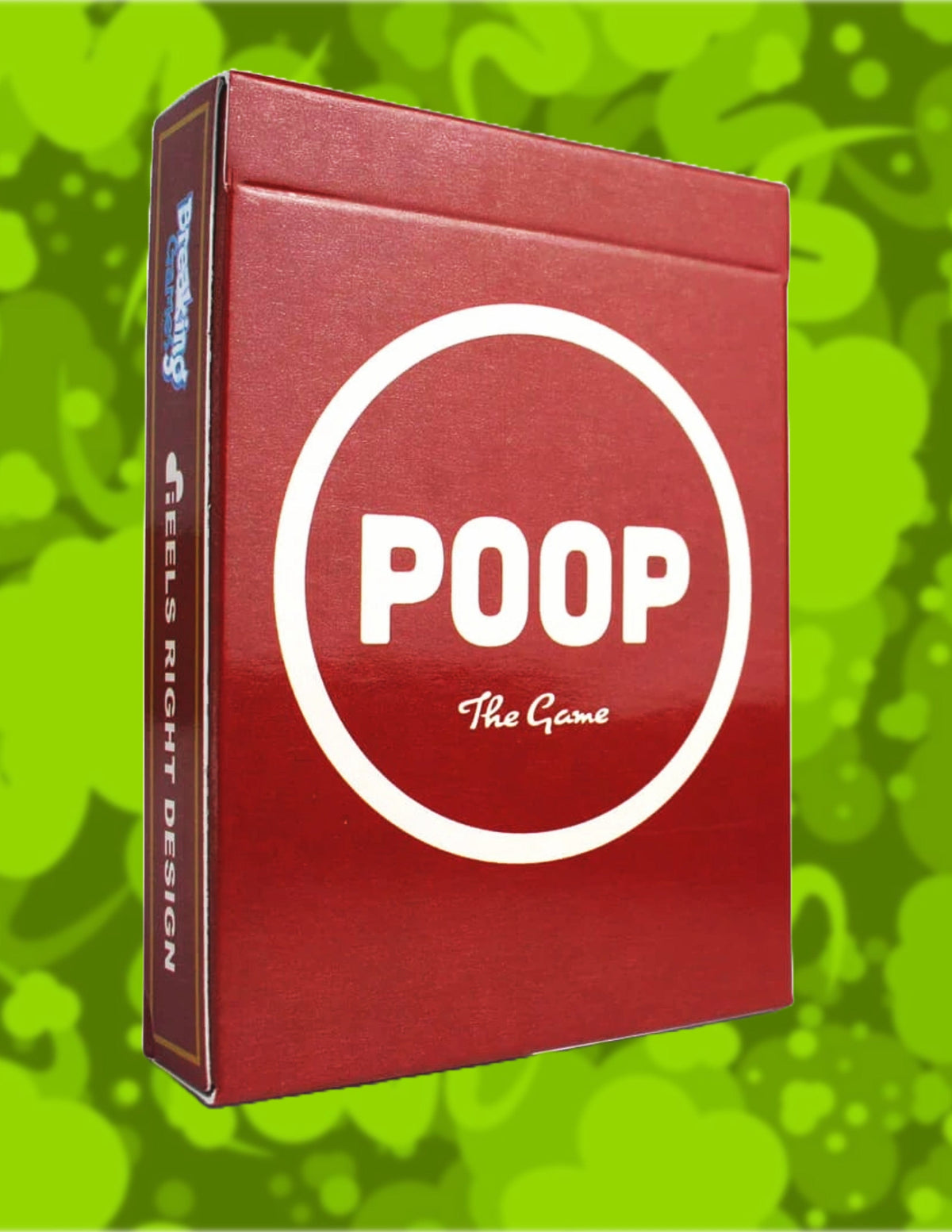 Breaking Games Board Games > Party Games Poop 802991471100 BGZ1001