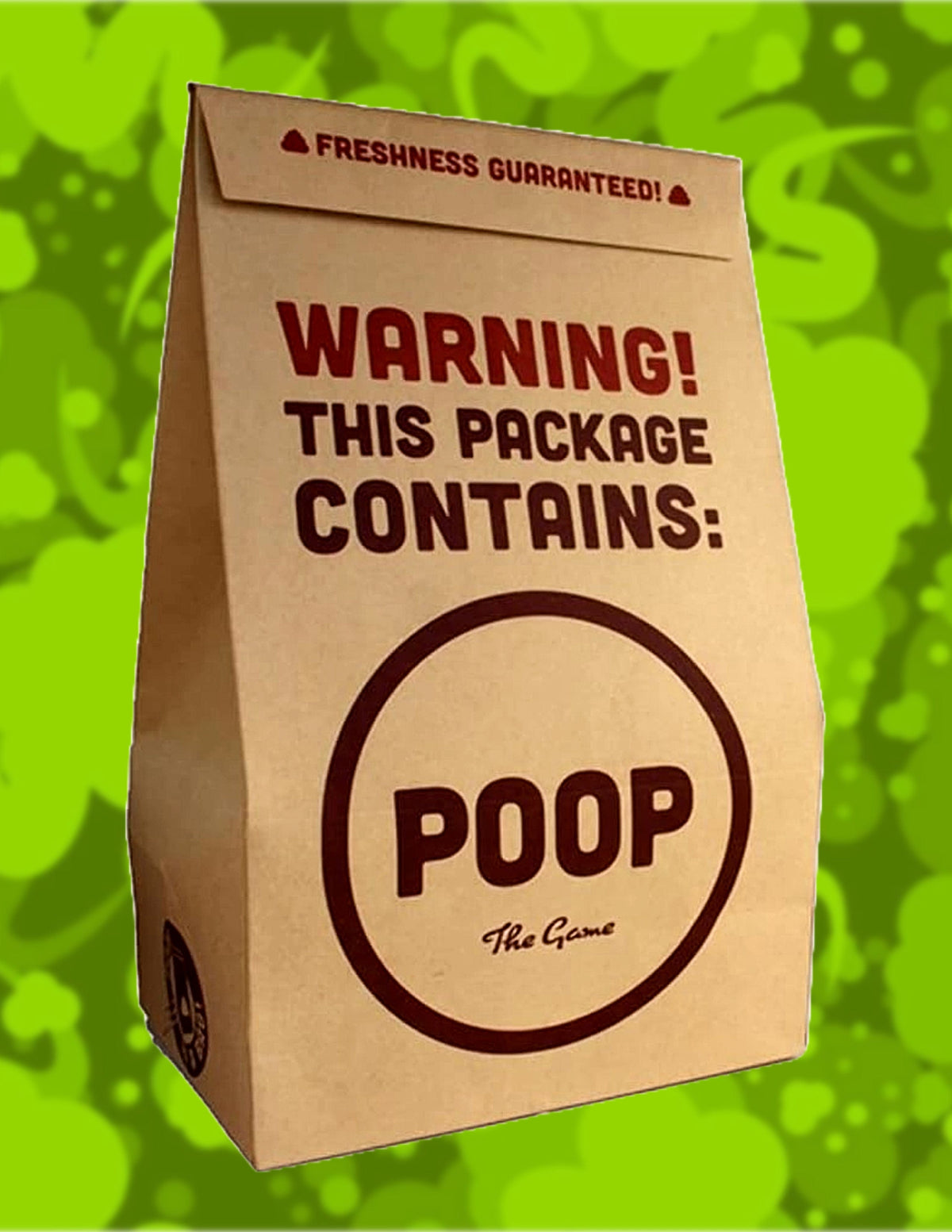 Breaking Games Board Games > Party Games Poop: In a Bag 852468006397 BGZ115886