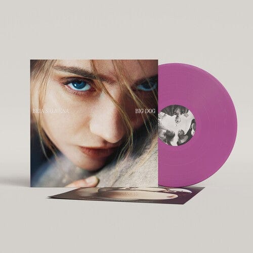 Bria Salmena Music > Vinyl Records Bria Salmena - Big Dog 098787164701 SUB1647.1