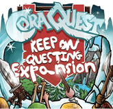 Bright Eye Games Board Games > Large Box Games > Expansions CoraQuest: Keep on Questing Expansion 5060905120093 BEG CQU002