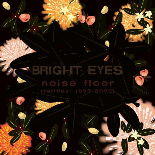 Bright Eyes Music > Vinyl Records Bright Eyes - Noise Floor (Rarities: 1998-2005) (Champagne Wave Vinyl) 656605159430 DEDO294C1.1