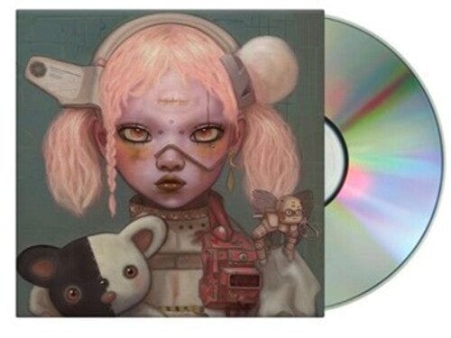 Bring Me the Horizon Music > Compact Discs Bring Me the Horizon - Post Human: Nex Gen [Explicit Content] [CD] 194399434321 CLBI994343.2