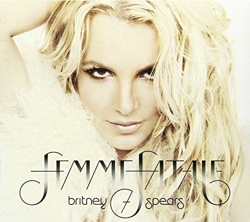 Britney Spears Music > Vinyl Records Britney Spears - Femme Fatale [Import] (Colored Vinyl, Grey Marble, United Kingdom - Import) 196587791919 SNUK8779191.1