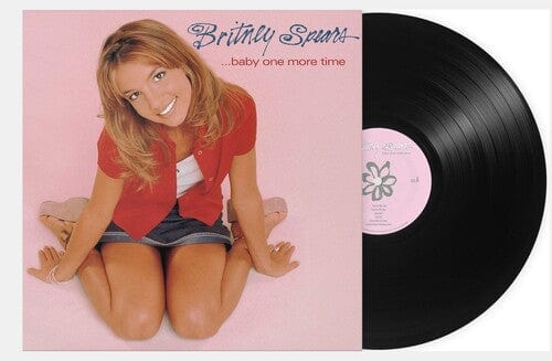 Sony Legacy Music > Vinyl Records Spears, Britney - ...Baby One More Time 196587738419 SNYL877384.1