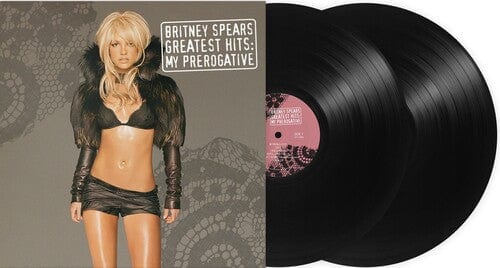 Sony Legacy Music > Vinyl Records Spears, Britney - Greatest Hits, My Prerogative 196587739218 SNYL877392.1