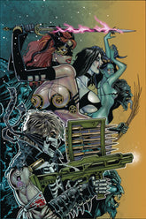 BROADSWORD COMICS Comic Books TAROT WITCH OF THE BLACK ROSE #143 (MR) (C: 0-0-1) 80487923390914311 JAN241499