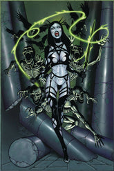 BROADSWORD COMICS Graphic Novel ALT PATHS RAVEN HEX THE SWORDMAIDEN #1 (MR) 80487923390912311 JUN200996